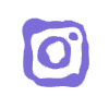 Social media - icon: Instagram